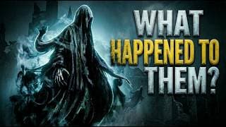 What Happened to the DEMENTORS After the Series ENDED? - Harry Potter Lore Theory