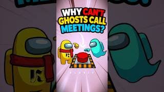 Why Can't Ghosts CALL Meetings In Among Us?