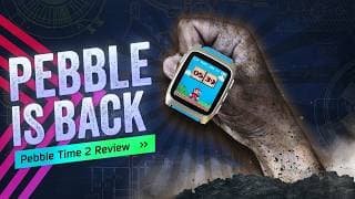 Pebble Time 2 Review: Resurrection Time
