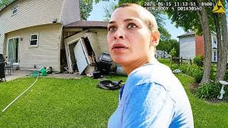 Daughter Pins Mom With Car, Her Reason Is Chilling | True Crime