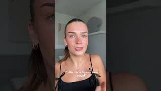 Don’t even ask #makeup #beautyinspiration #grwm #makeuptutorial #rhodeskin #rhode
