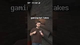 Gaming HOT TAKES that get progressively HOTTER #gaming #gamingnews #minecraft #fortnite #viral