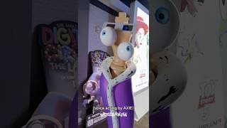 KINGER REVIEW ( TADC / The Amazing Digital Circus Animation )