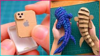 Every Cardboard Idea To Do When Bored