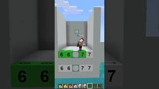 Six Seven!!! #minecraft