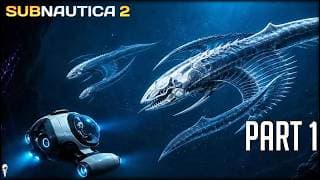 Subnautica 2 Just Unlocked A Brand New Phobia