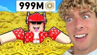 The RICHEST Roblox Player
