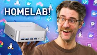What is a Homelab?