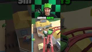 simon says