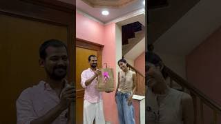 Brother’s Day Celebration | Real Payal #minivlog #shorts #gift