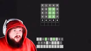 I Played The Wordle And Talked With Chat