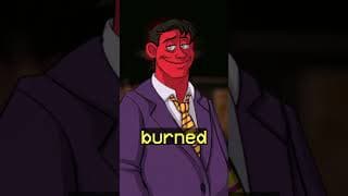 Why Did William Afton 💀 People? #fnaf