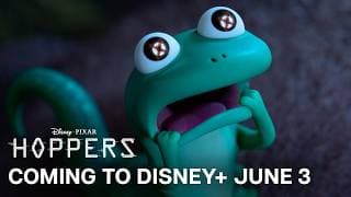 Hoppers | Coming to Disney+ June 3