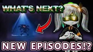 New Episodes of Murder Drones?  'Meet J' Special Explained + Future Theories