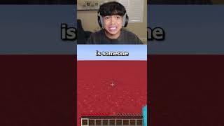 THE WORLD IS FLOATING CONCRETE POWDER! #minecraft