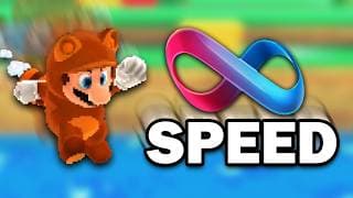 Mario 3D Land Speedruns are Amazing