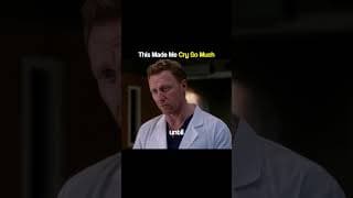 The Most Heartbreaking Scene In Grey's Anatomy History