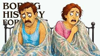 The Brutal Reality of Summer Before Air Conditioning Existed | Boring History for Sleep
