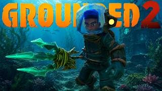 Into the Deepest Depths of the Pond - Grounded 2