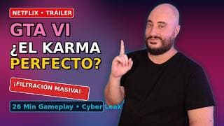 ¿Jugada maestra o el mayor boicot? La verdad sobre GTA VI y Netflix