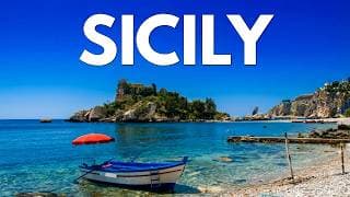 SICILY - Not the Italy You Expect