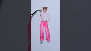 Before or After?! 💓 Rate this Makeover 1 to 100 #art #style #fashion #beauty #craft #artist