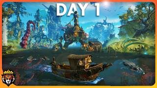 A New Unique Fishing Boat Survival Game.. and it's Really Good