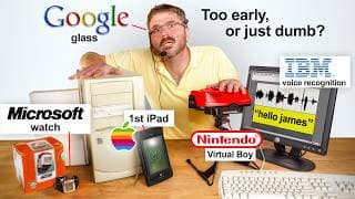 Testing Technology That Was Ahead of Its Time