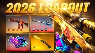 Buying my DREAM Inventory! (2026 Loadout)