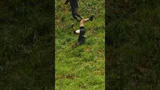 How to survive cheese rolling