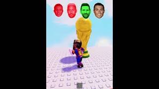 Who Can Jump The Furthest? 😱 #roblox #usa #shorts