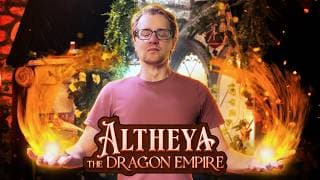 Fury of the Tarnished | Altheya: The Dragon Empire #111