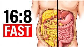 The Fasting Hour That Burns Pure Belly Fat (It's Not What You Think)