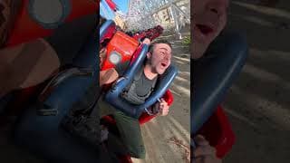 Why Do People Pass Out On Roller Coasters?