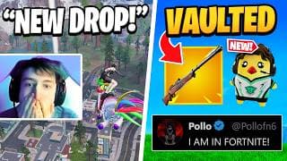 Why Did Peterbot Switch Drop? | New Pollo Sprite?