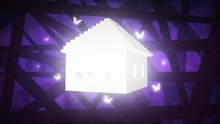 This House Wasn't Built By A Minecraft Player