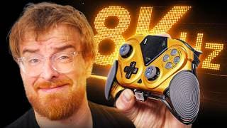 A controller from space - EasySMX Dune 8K