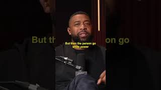 Brandon Tatum shares his thoughts on racial hierarchy  #officertatum #twobilee #podcastclips