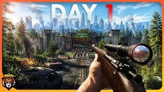 This is the Most Immersive Zombie Game I've Ever Played...