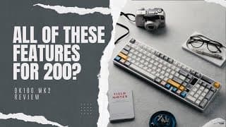 ALL THIS for $200?! | QK100 MK2 Review