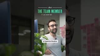 Meet the team member we never talk about