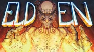 НОВИЧОК ПРОШЕЛ ELDEN RING ТОЛЬКО ДУБИНКОЙ!