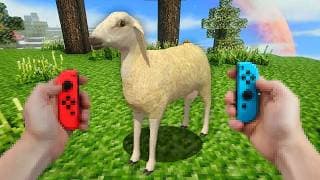 I bought EVERY minecraft knock off for the Switch 2