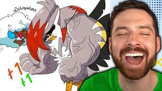 Contrary Pokémon Meme Review