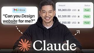 How To Sign Web Design Clients Using Claude (For Beginners)