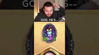 I have a hearthstone card