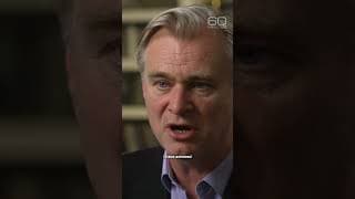 How Christopher Nolan hopes cinematic history remembers him #shorts