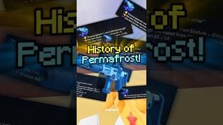 The COMPLETE History Of The Permafrost In Roblox Rivals!