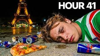 How Many Countries Can You Visit Without Sleeping?