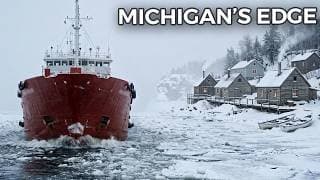 MICHIGAN: How People Live on America’s Northern Edge | 4K Travel Documentary